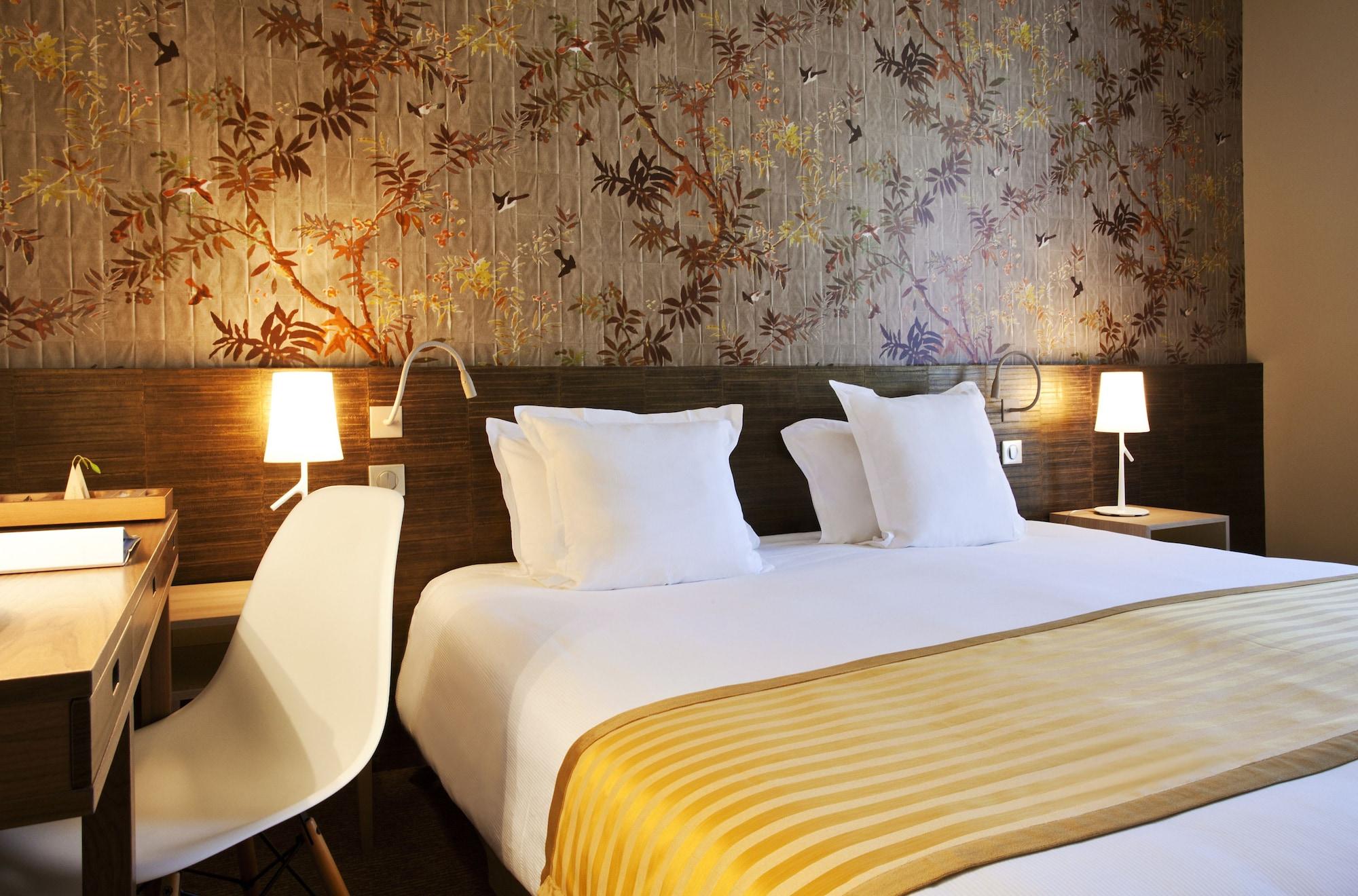 Les 3 Vallees Hotel 4*