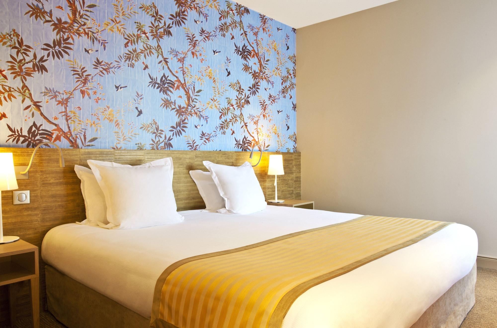 Les 3 Vallees Hotel Brides-les-Bains