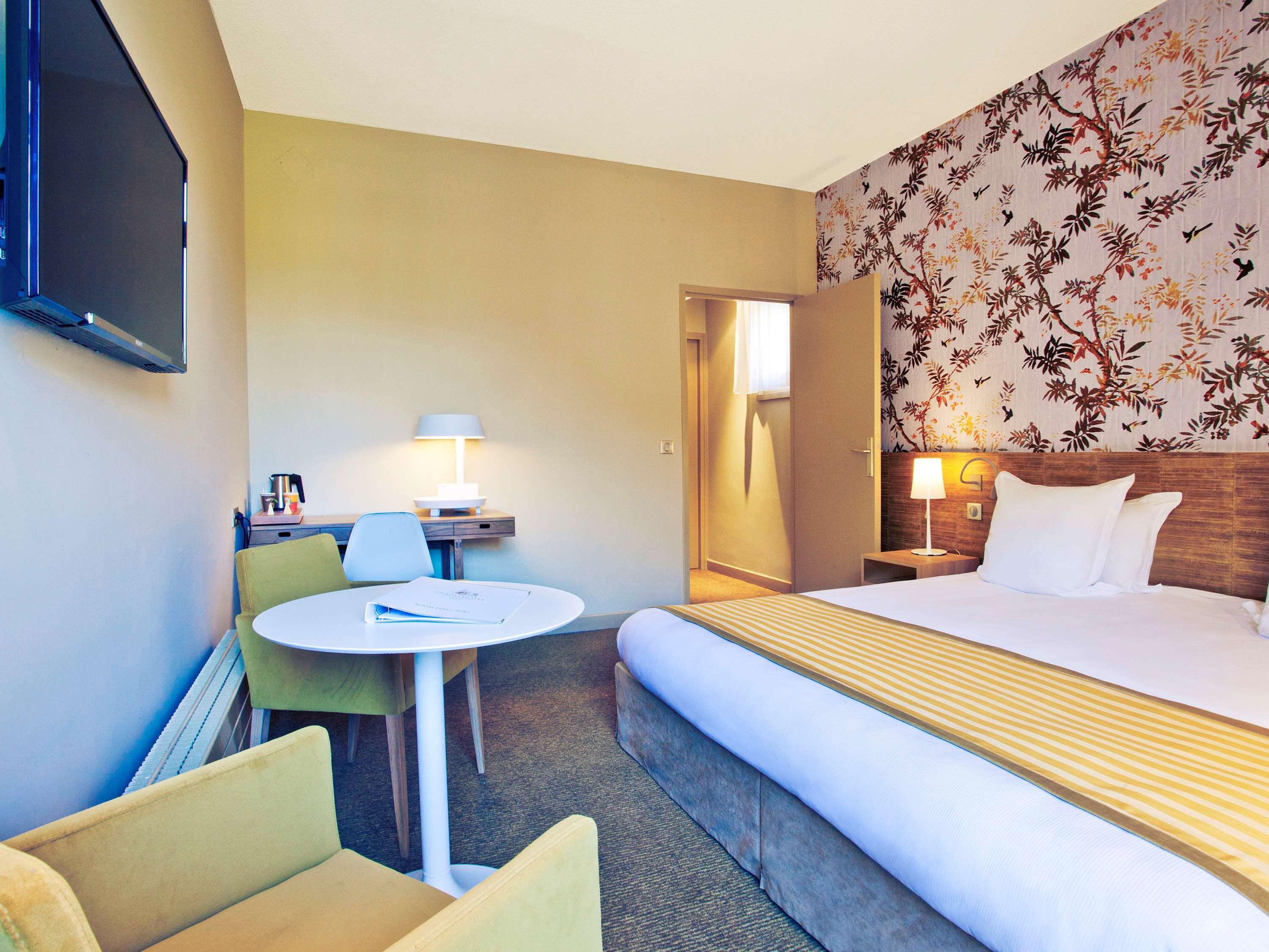 Les 3 Vallees Hotel Brides-les-Bains