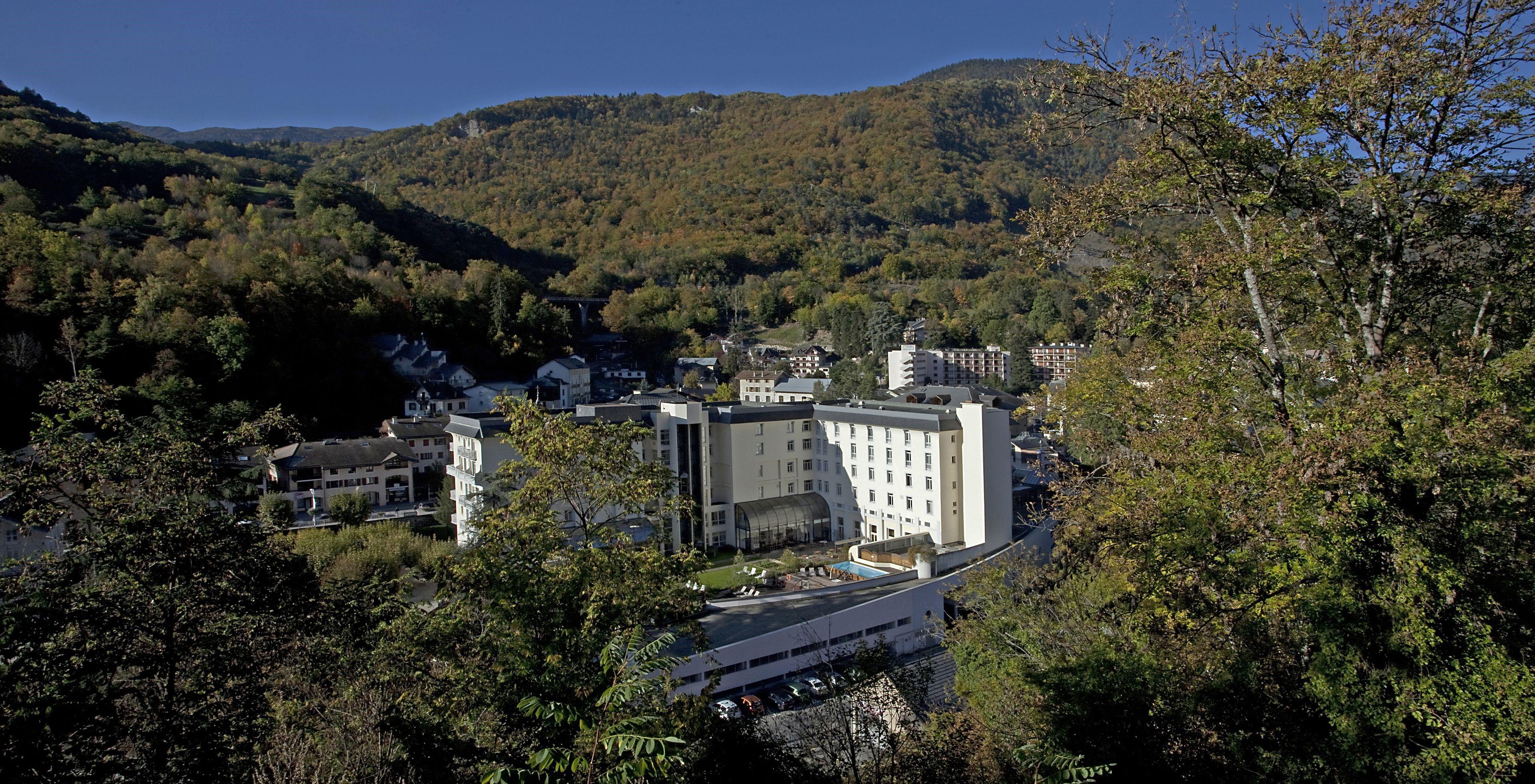 Les 3 Vallees Hotel Brides-les-Bains