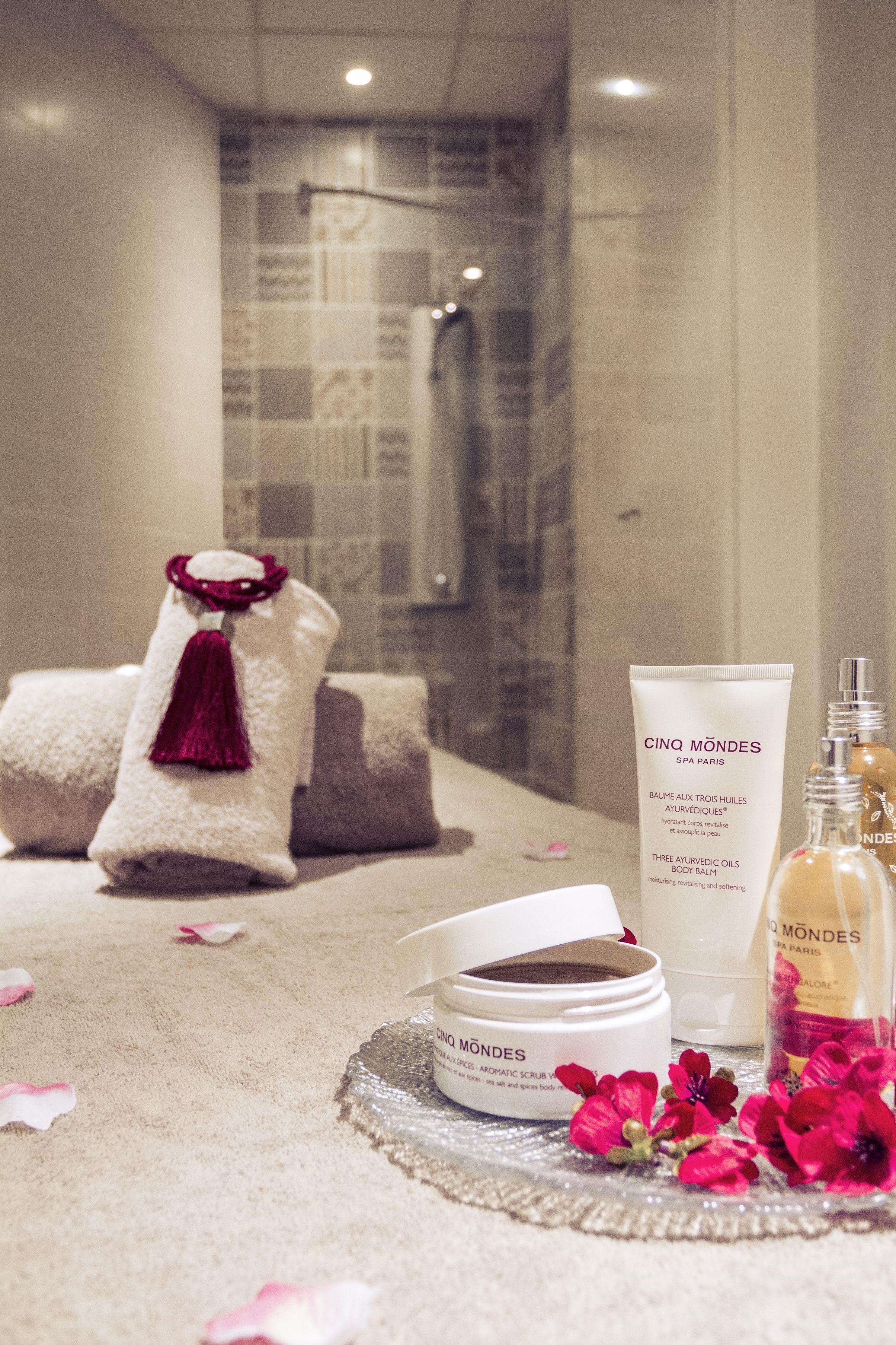 Hotel Les 3 Vallees Brides-les-Bains