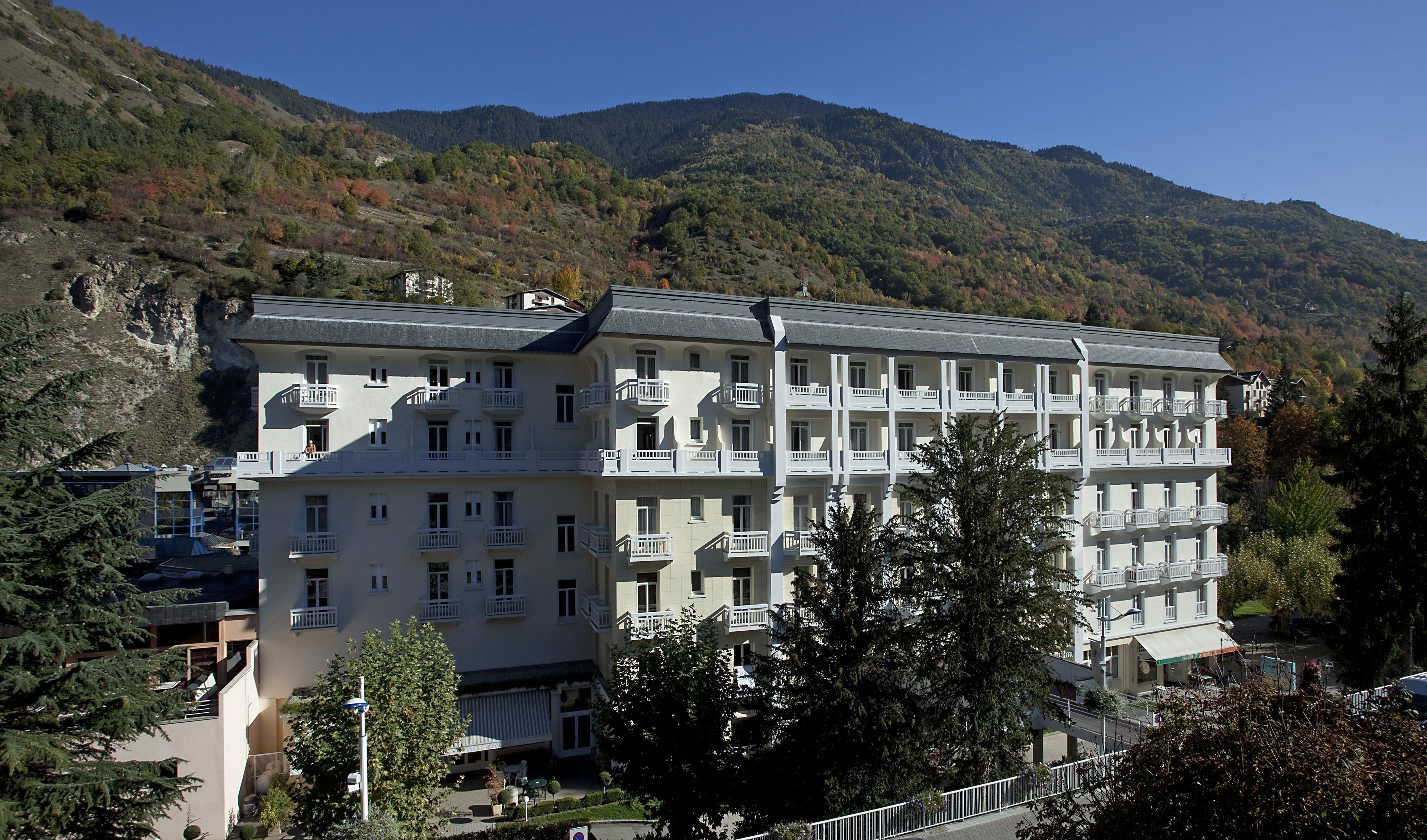 Les 3 Vallees