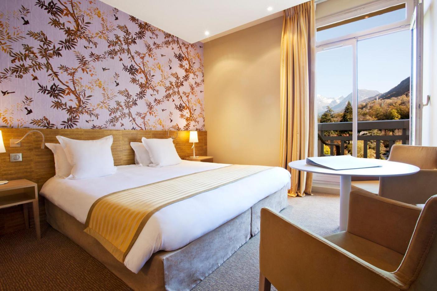 Les 3 Vallees Hotel