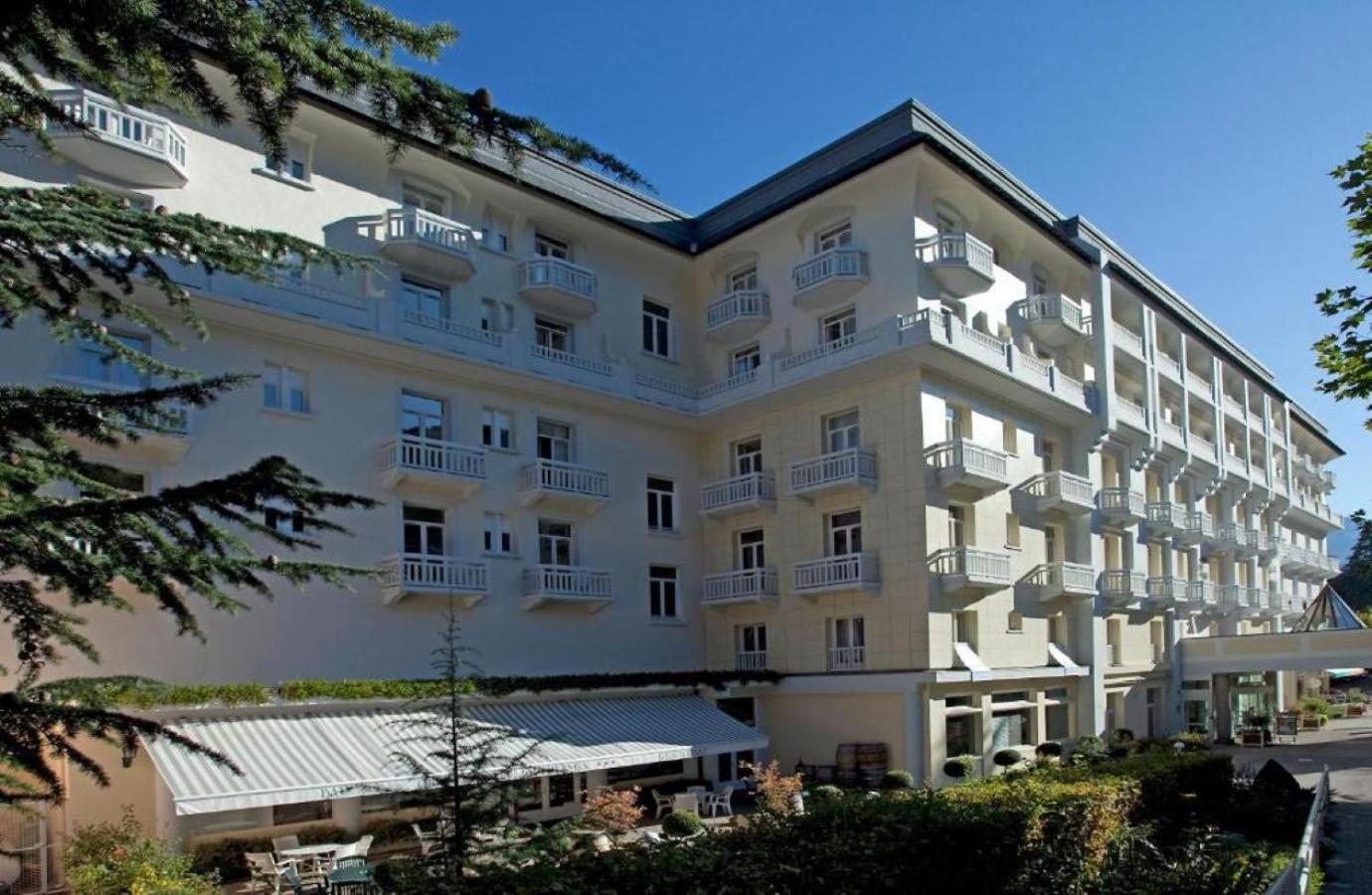 Les 3 Vallees Hotel Brides-les-Bains