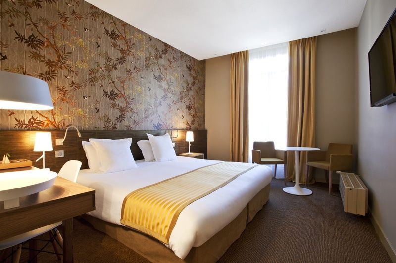 Hotel Les 3 Vallees Brides-les-Bains