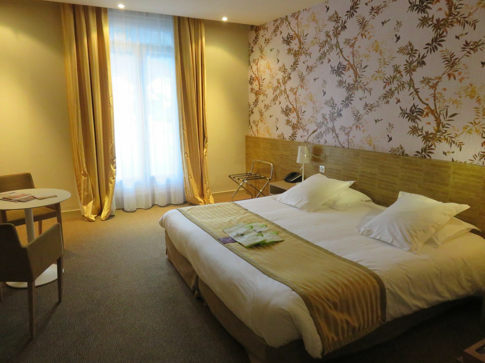 Les 3 Vallees Hotel Brides-les-Bains