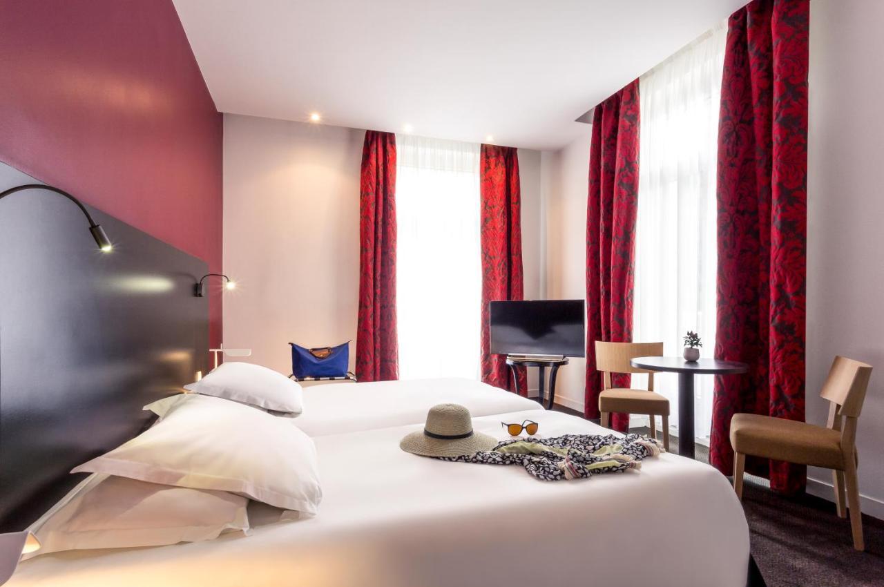 Hotel Mercure Les Bains Grand Des Thermes
