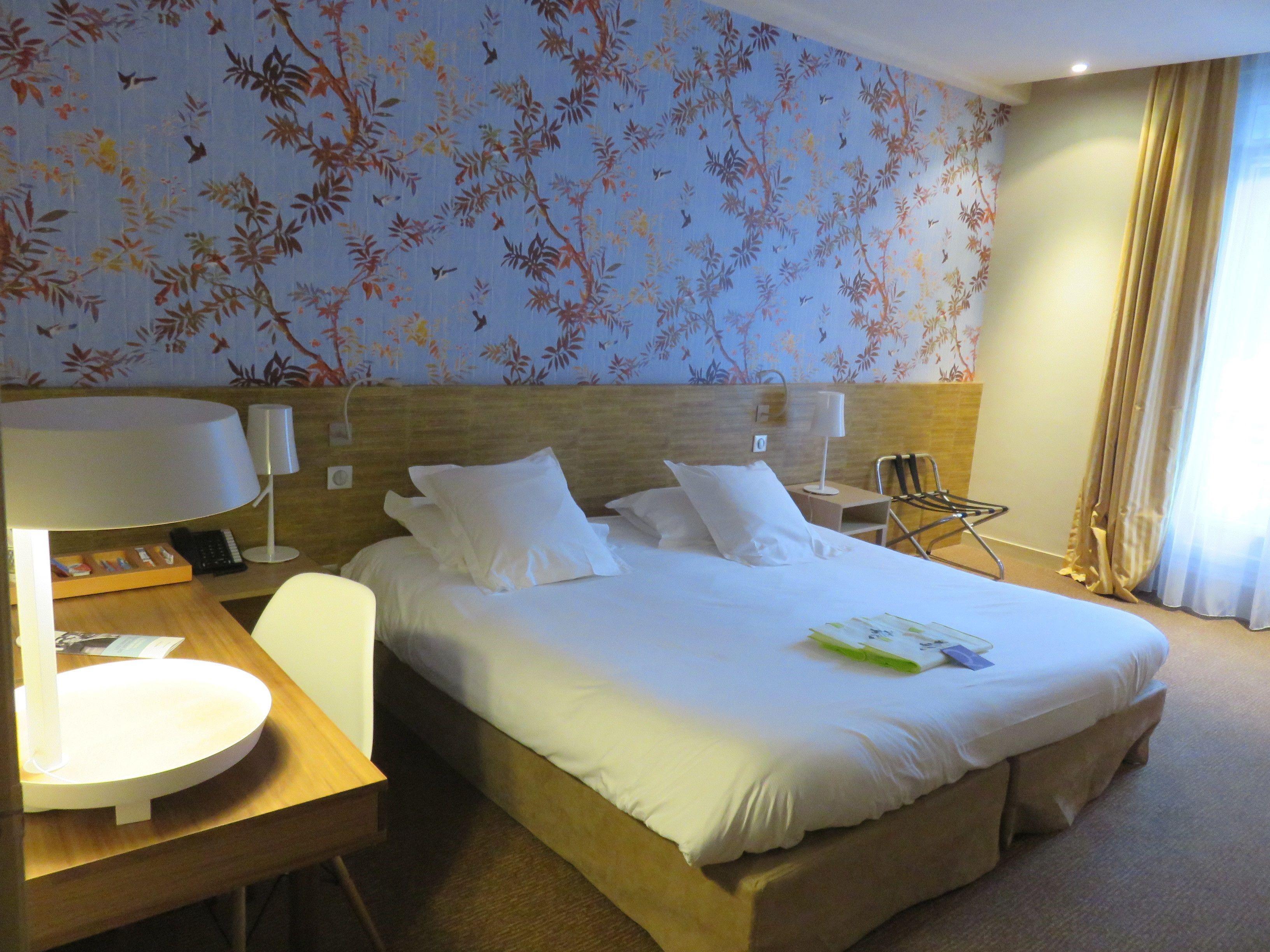 Mercure Les Bains Grand Des Thermes Hotel 4*