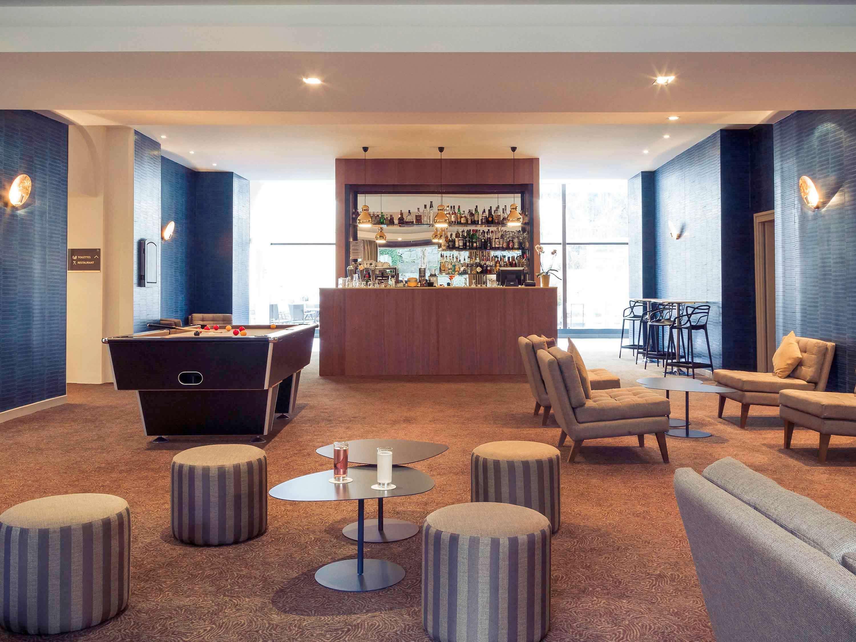 Mercure Les Bains Grand Des Thermes