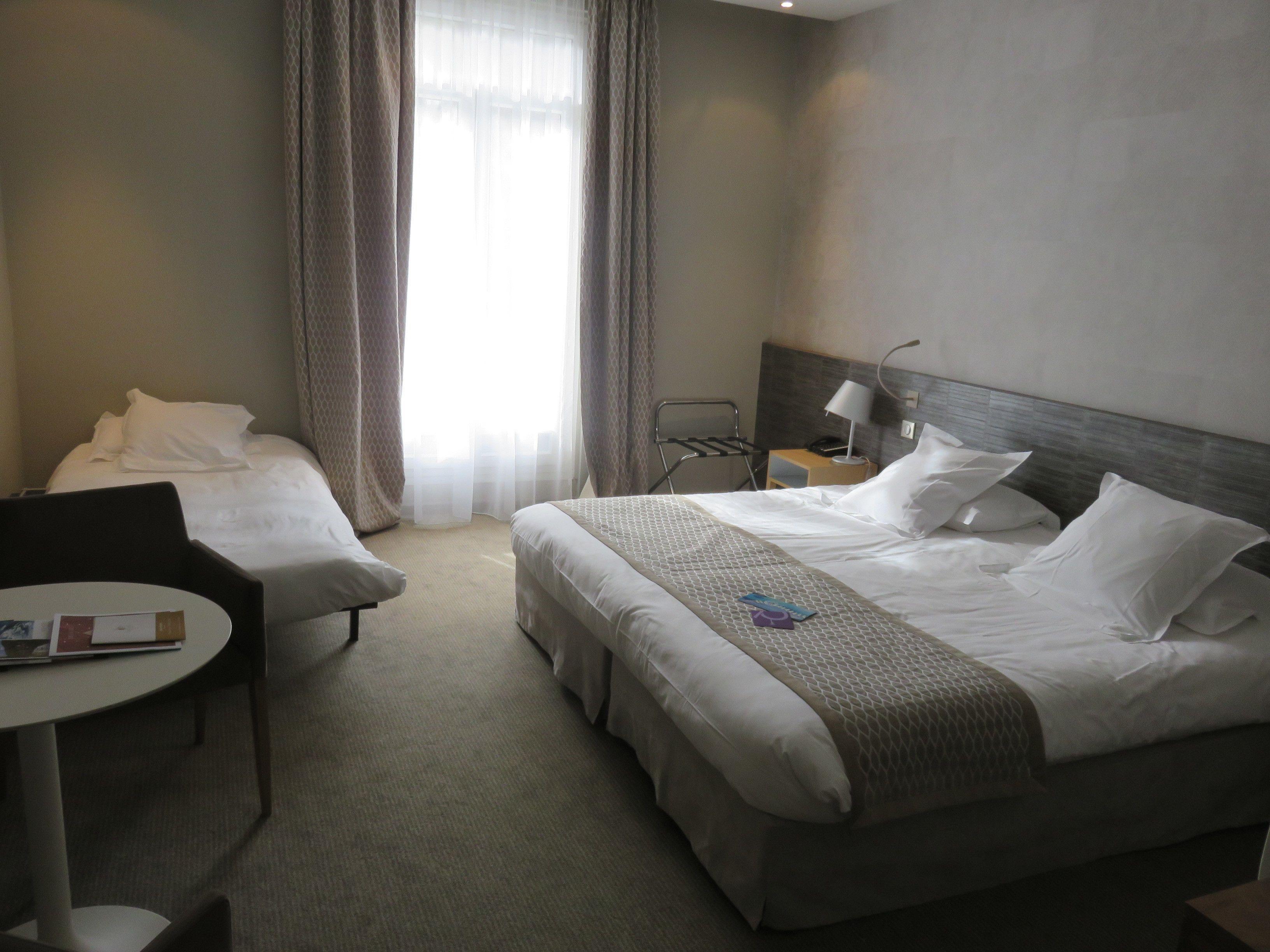 Mercure Les Bains Grand Des Thermes Hotel 4*