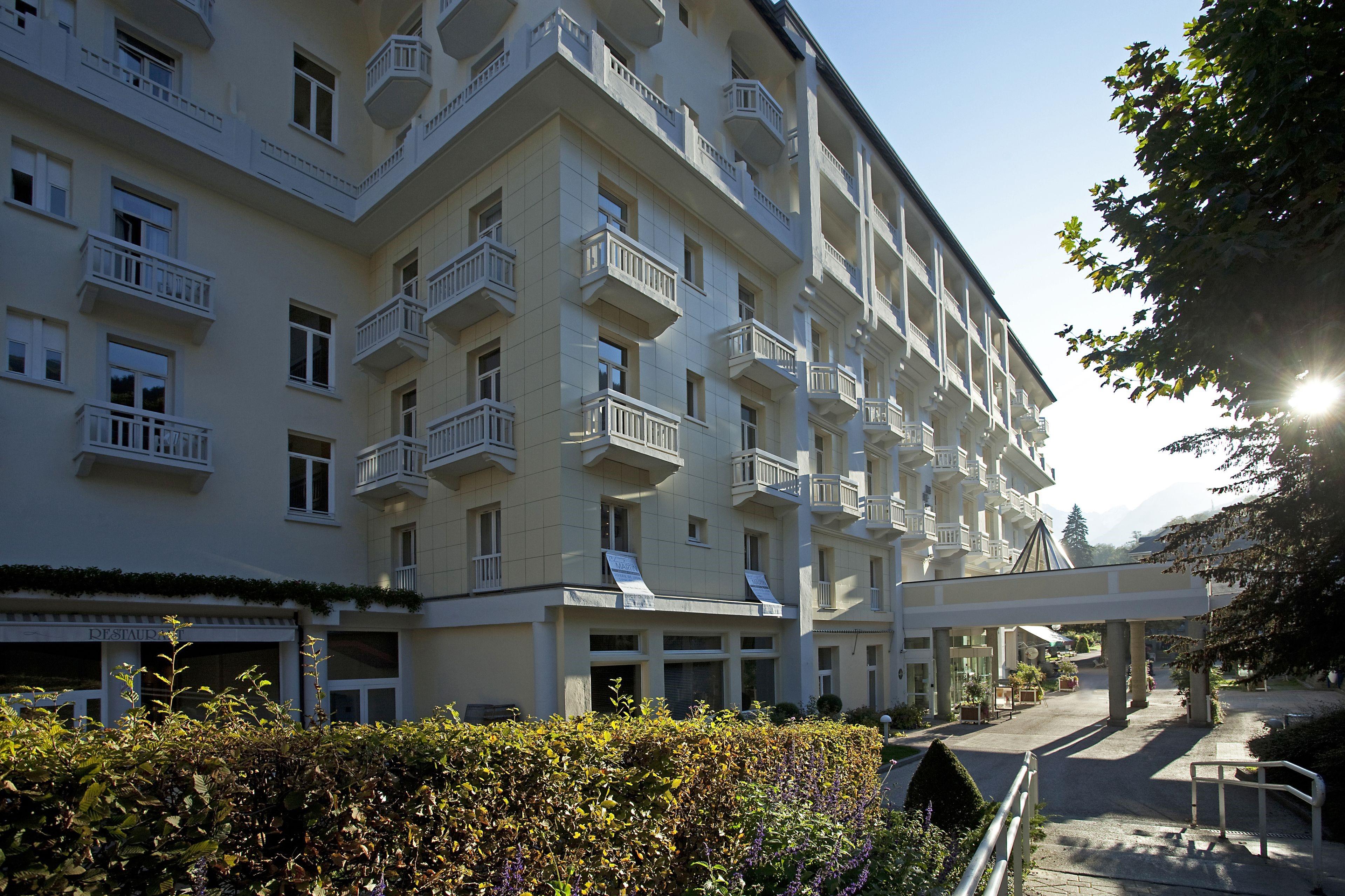 Hotel Les 3 Vallees 4*