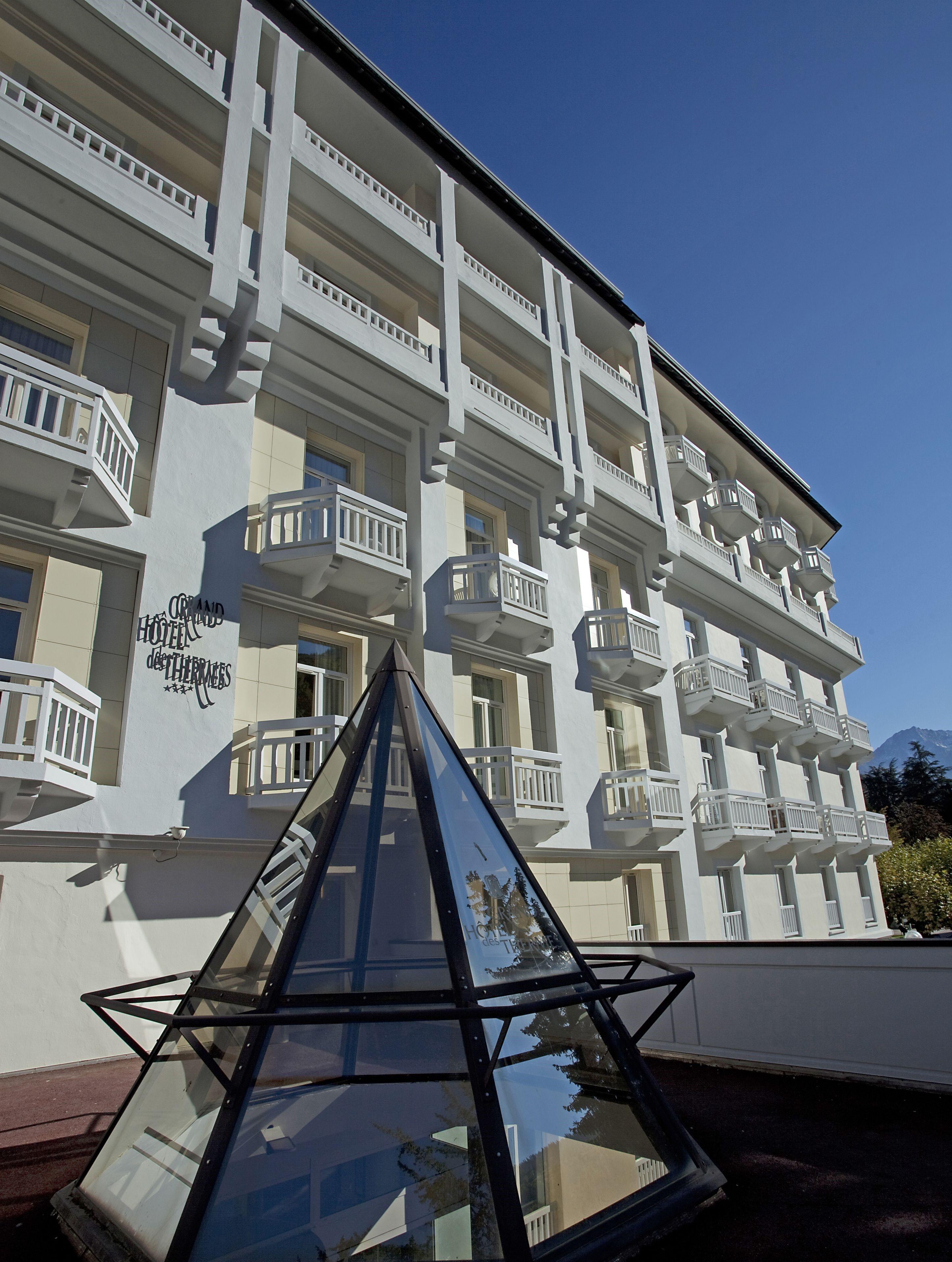 Les 3 Vallees Brides-les-Bains