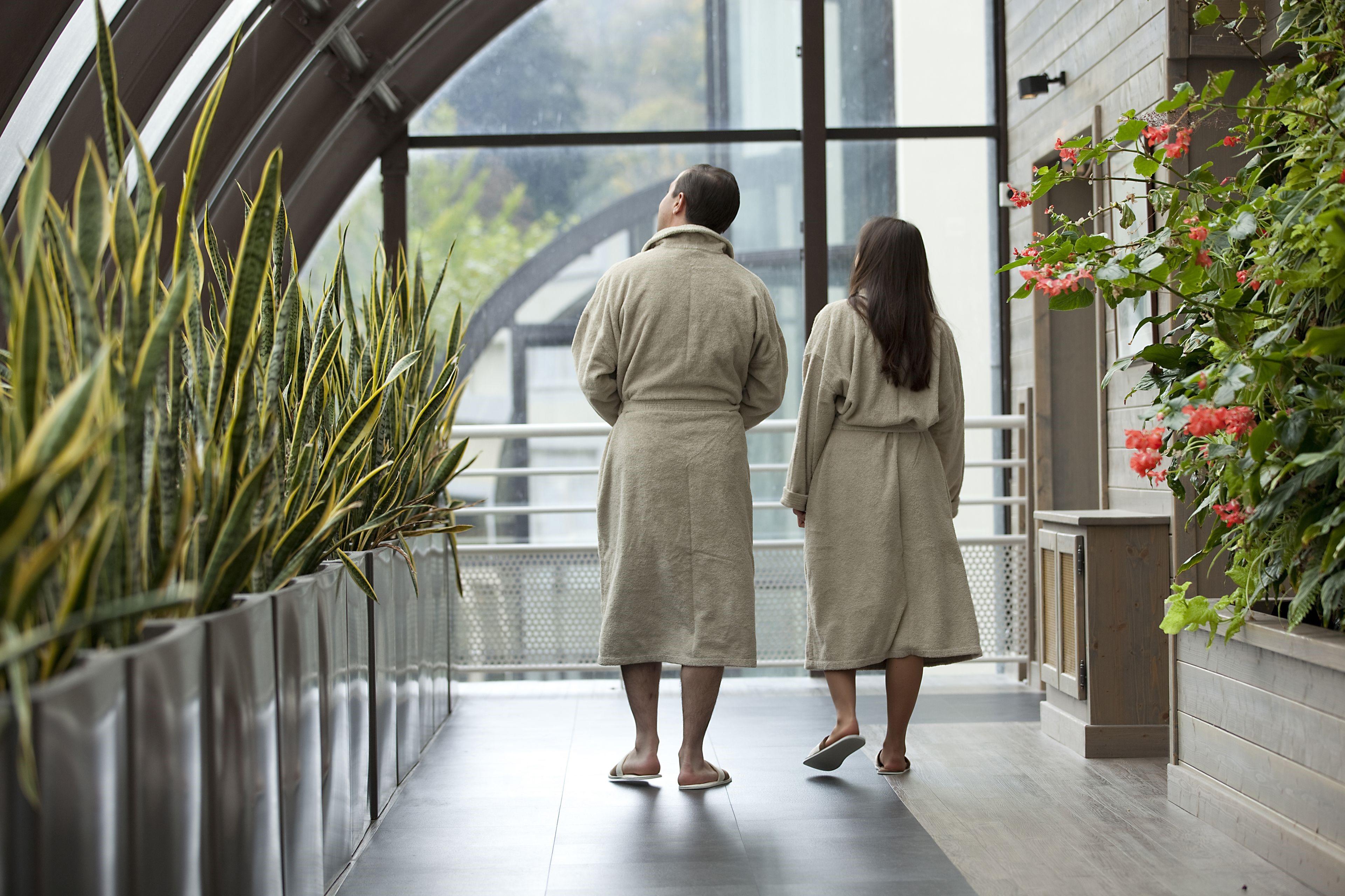 Hotel Mercure Les Bains Grand Des Thermes