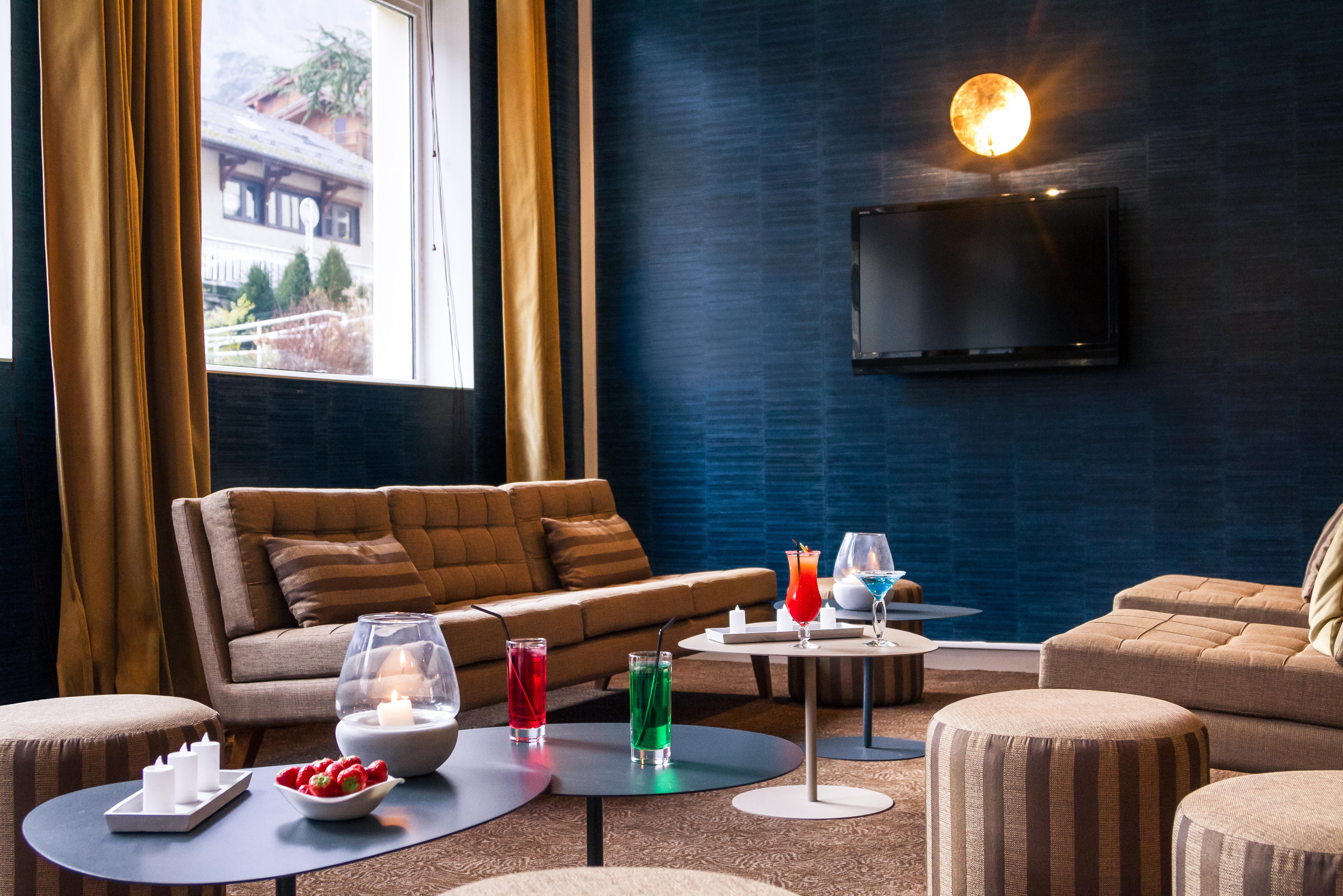 Mercure Les Bains Grand Des Thermes 4* Brides-les-Bains