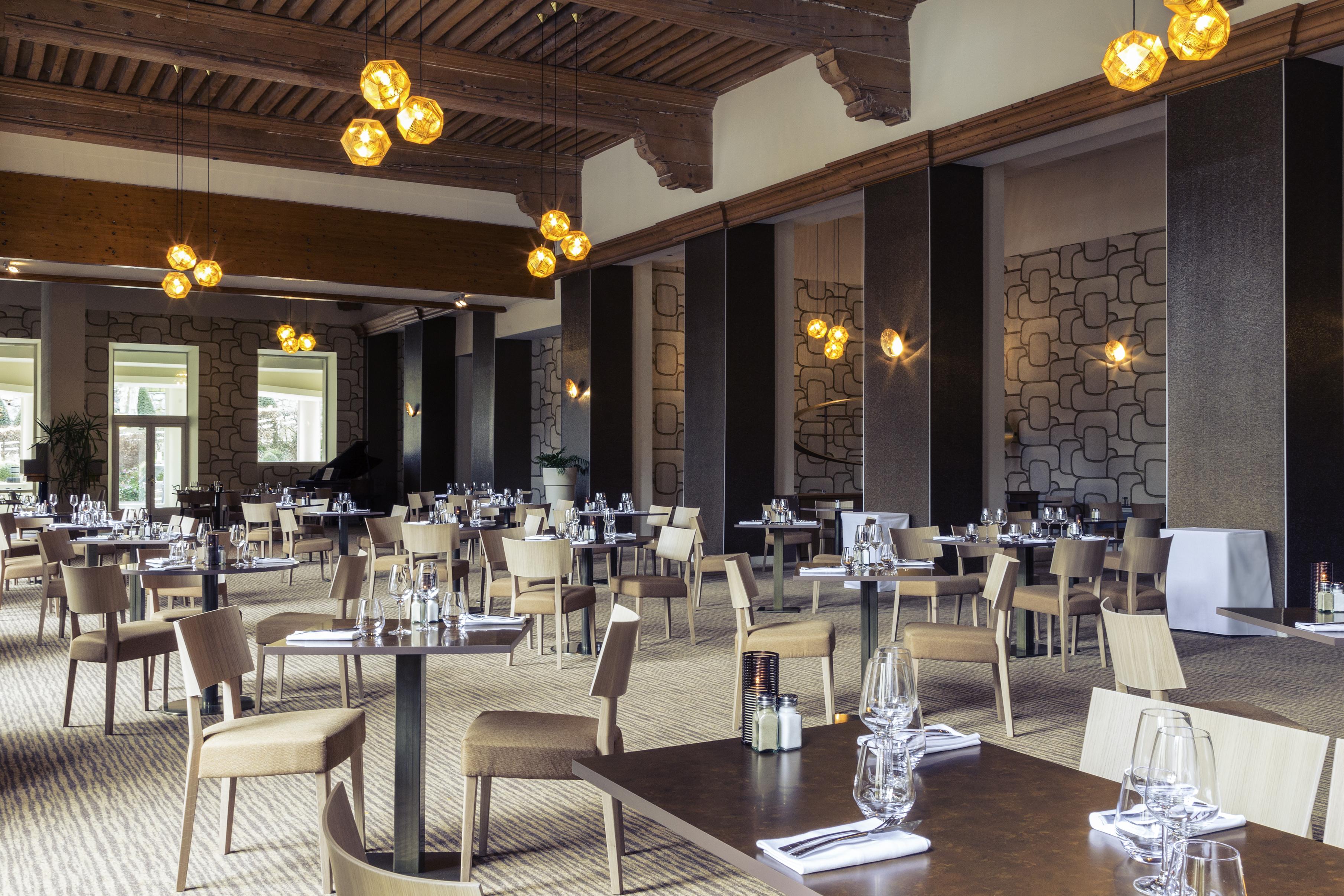 Hotel Mercure Les Bains Grand Des Thermes