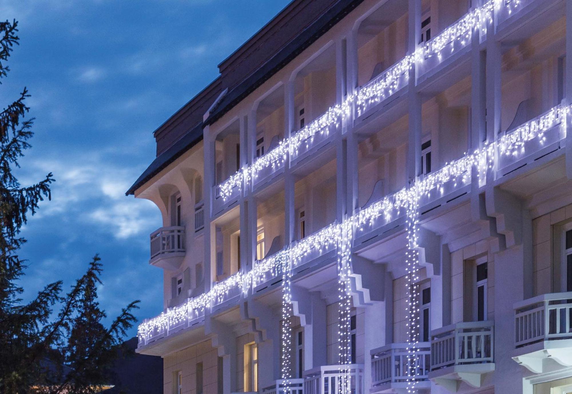 Hotel Mercure Les Bains Grand Des Thermes Brides-les-Bains