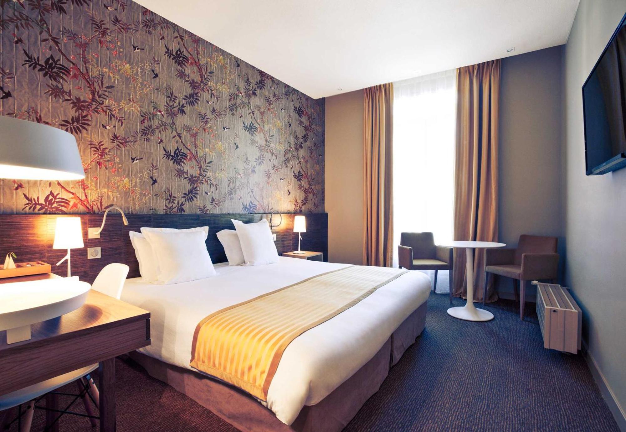 Hotel Mercure Les Bains Grand Des Thermes Brides-les-Bains